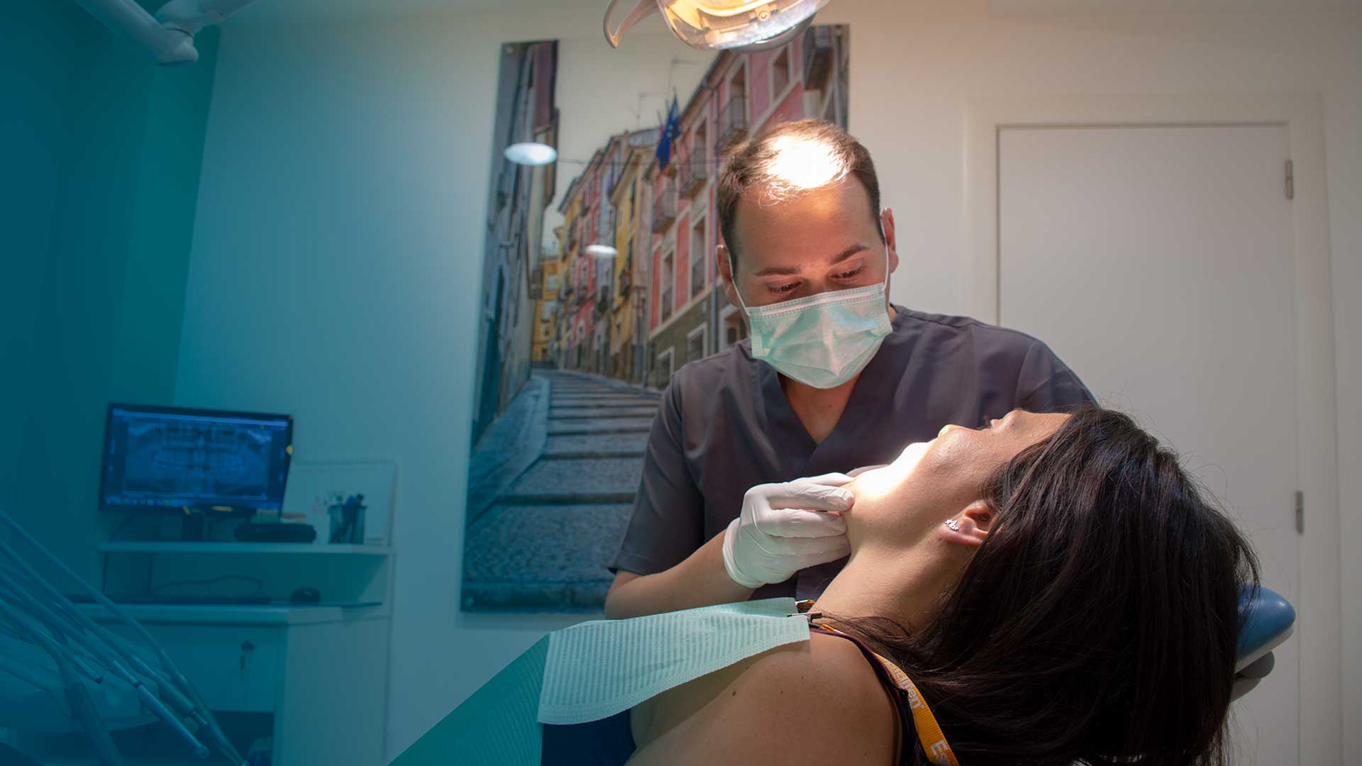 Odóntica clínica dental en Valencia