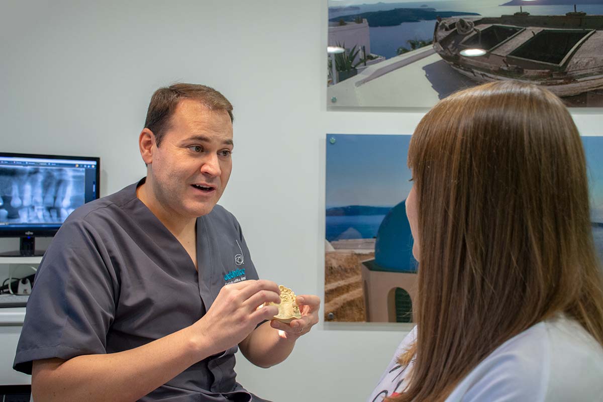 Dr. Luis Piá Clínica dental de confianza en Riba-roja